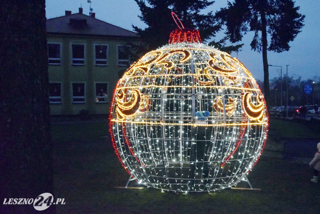 Korowód Światła - Włoszakowice 2024
