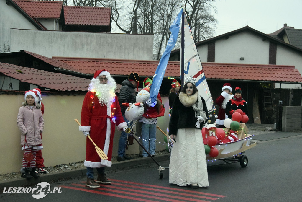 Korowód Światła - Włoszakowice 2024