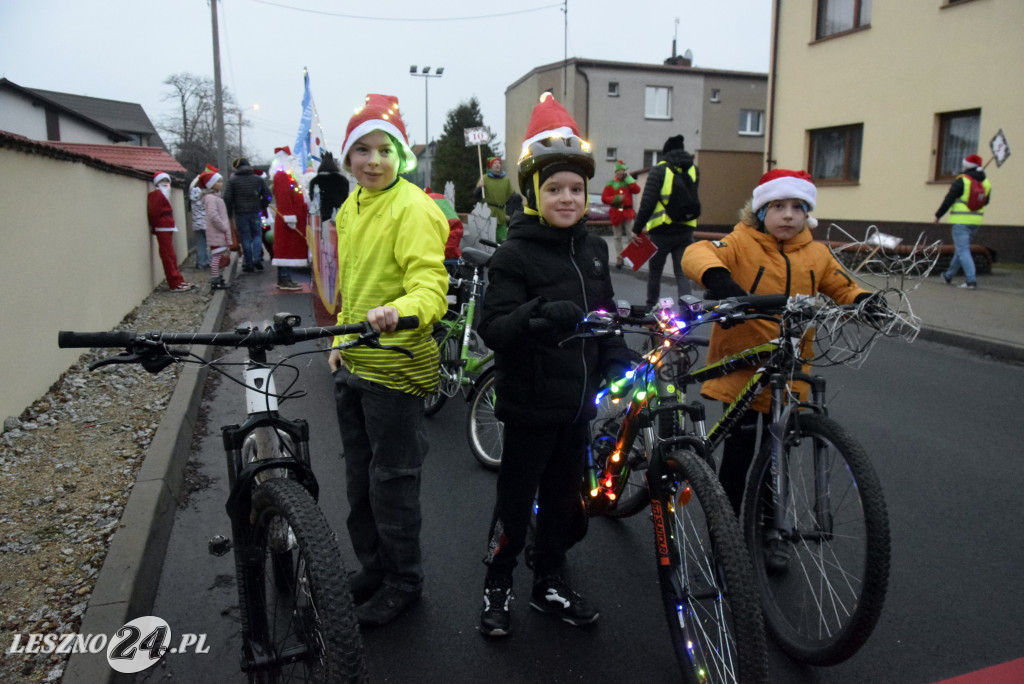 Korowód Światła - Włoszakowice 2024
