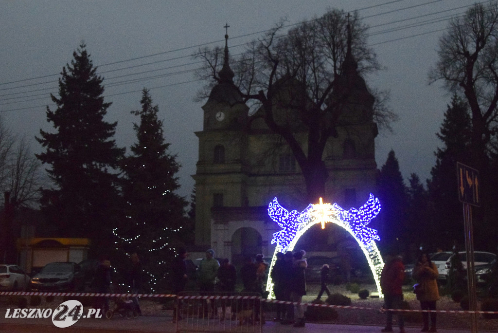 Korowód Światła - Włoszakowice 2024