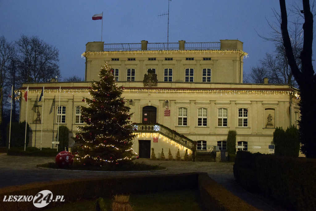 Korowód Światła - Włoszakowice 2024