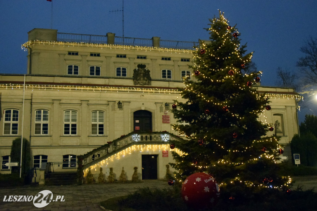 Korowód Światła - Włoszakowice 2024