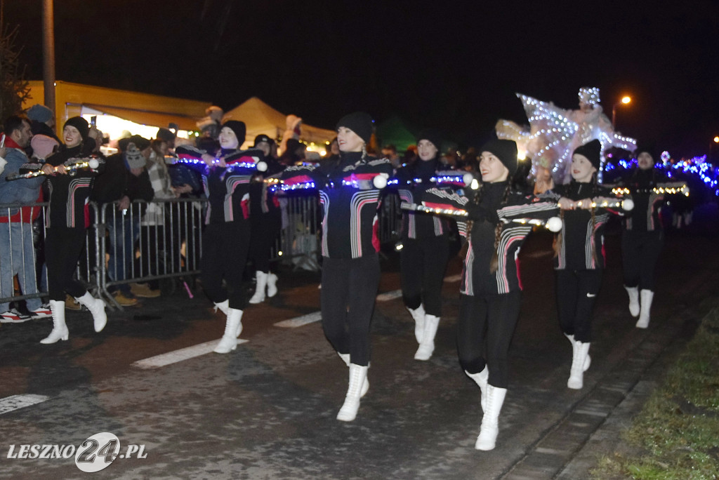 Korowód Światła - Włoszakowice 2024