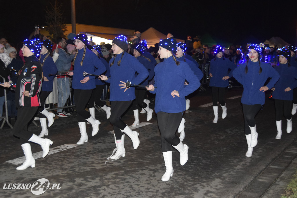Korowód Światła - Włoszakowice 2024