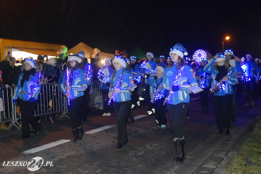 Korowód Światła - Włoszakowice 2024