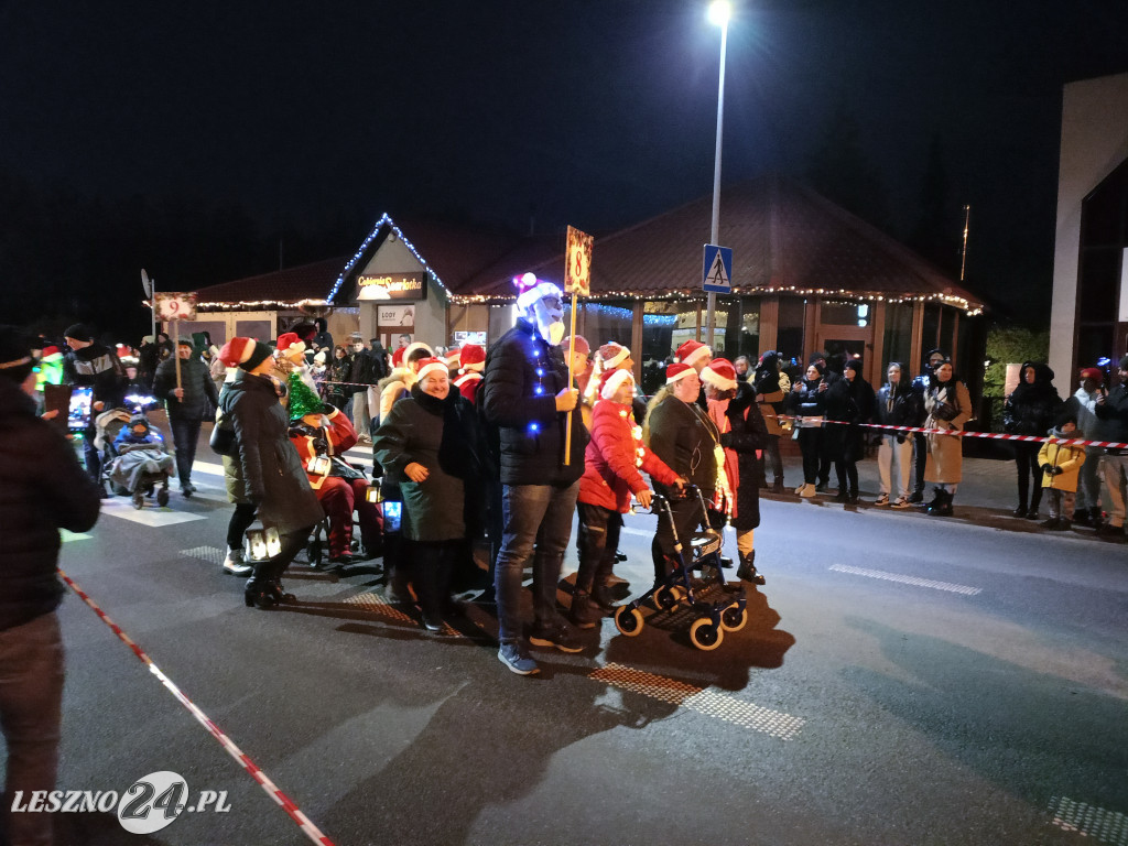 Korowód Światła - Włoszakowice 2024