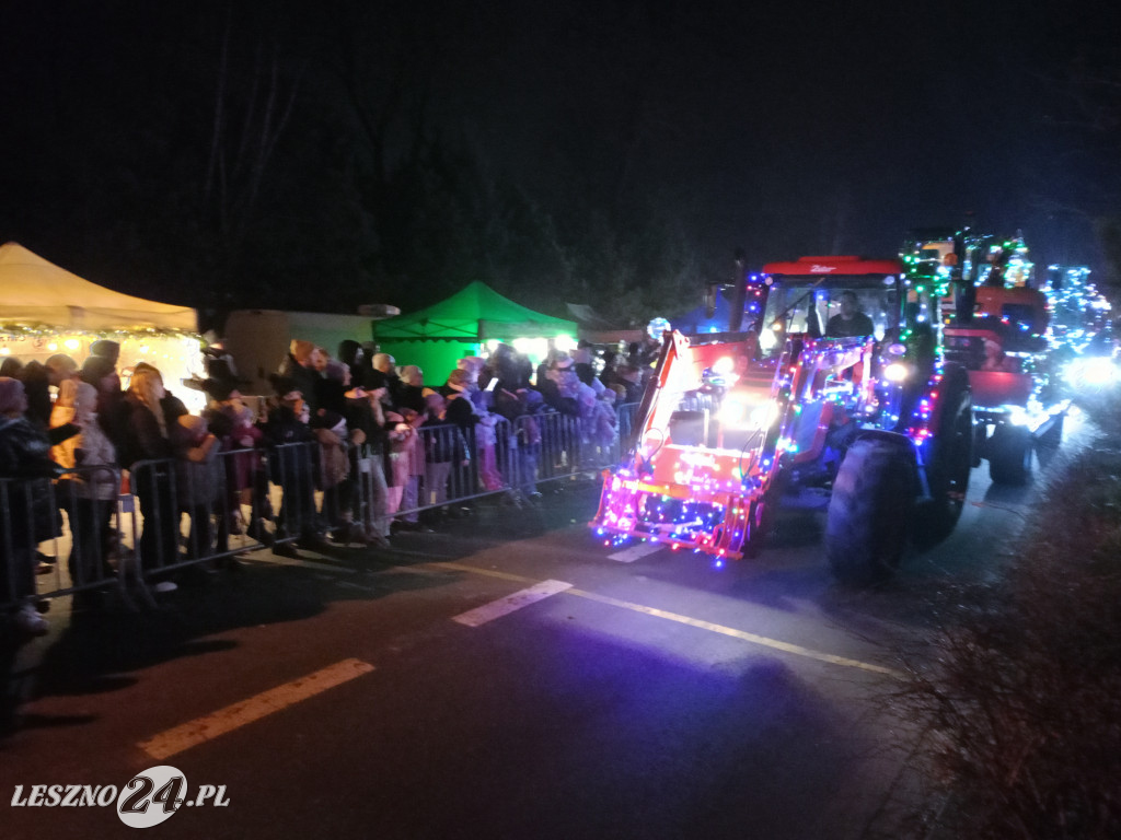 Korowód Światła - Włoszakowice 2024