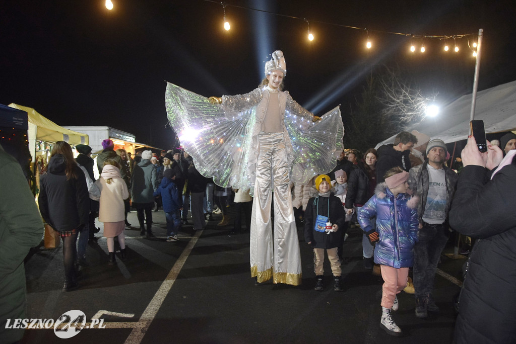 Korowód Światła - Włoszakowice 2024