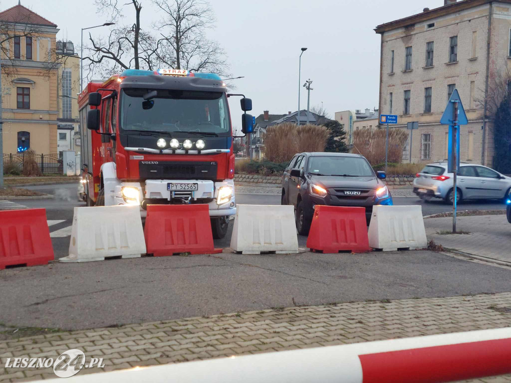 Mężczyzna zginął pod kołami pociągu