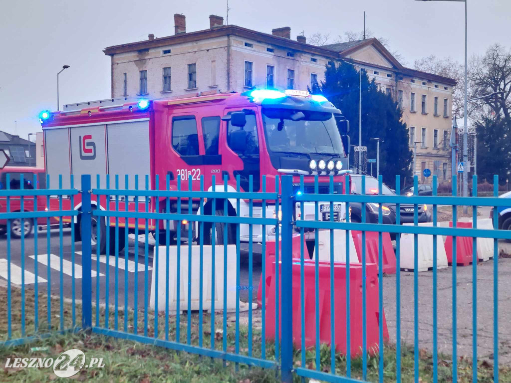 Mężczyzna zginął pod kołami pociągu