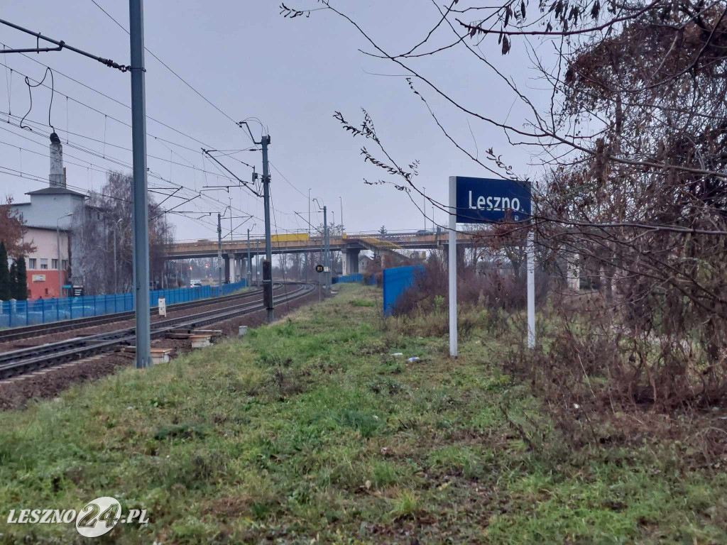 Mężczyzna zginął pod kołami pociągu