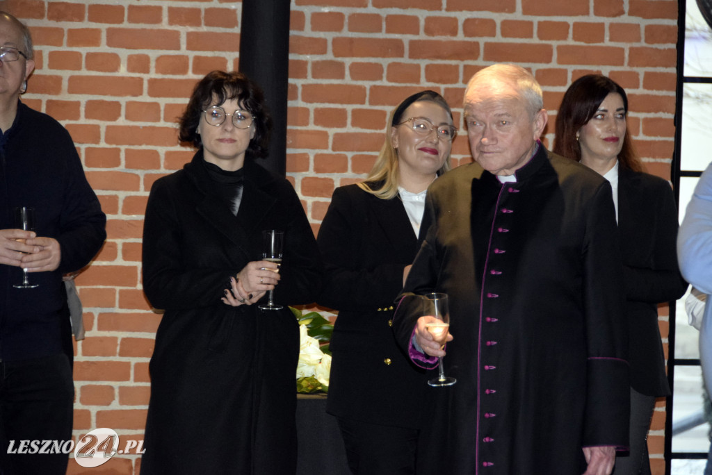 Otwarcie SGB Poznańskiego Banku w Lesznie