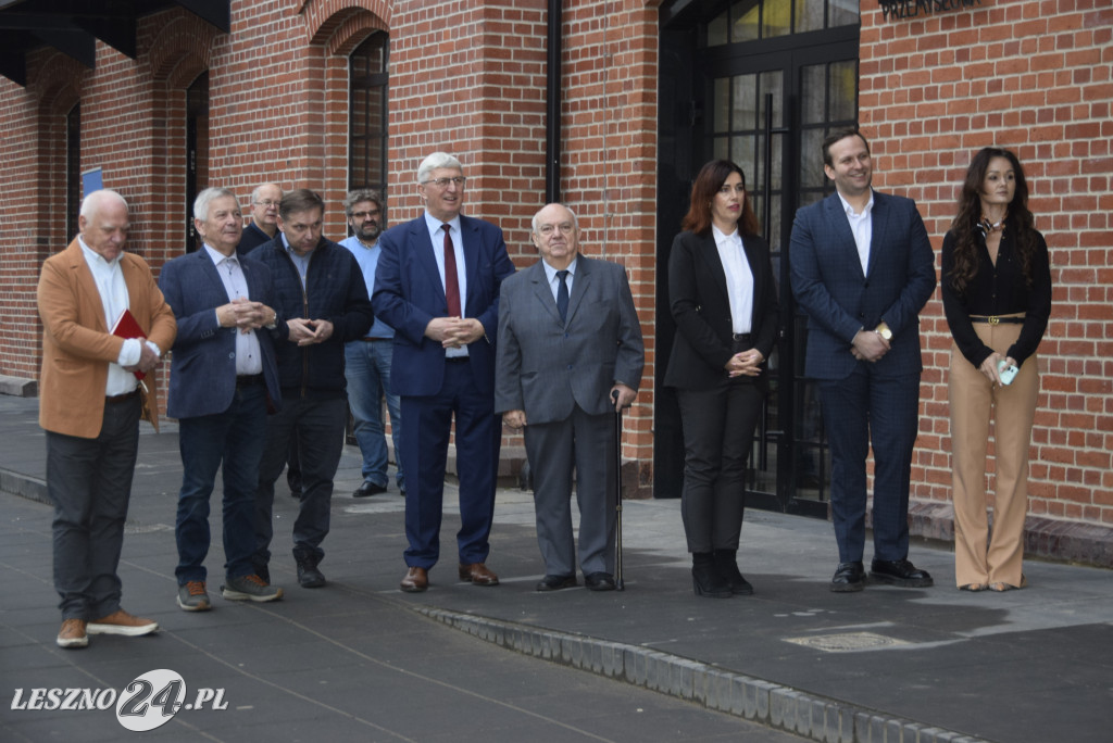 Otwarcie SGB Poznańskiego Banku w Lesznie