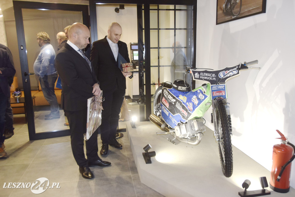 Otwarcie SGB Poznańskiego Banku w Lesznie