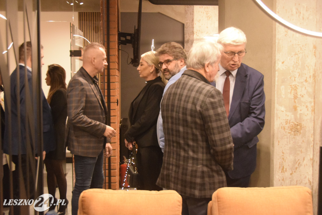 Otwarcie SGB Poznańskiego Banku w Lesznie