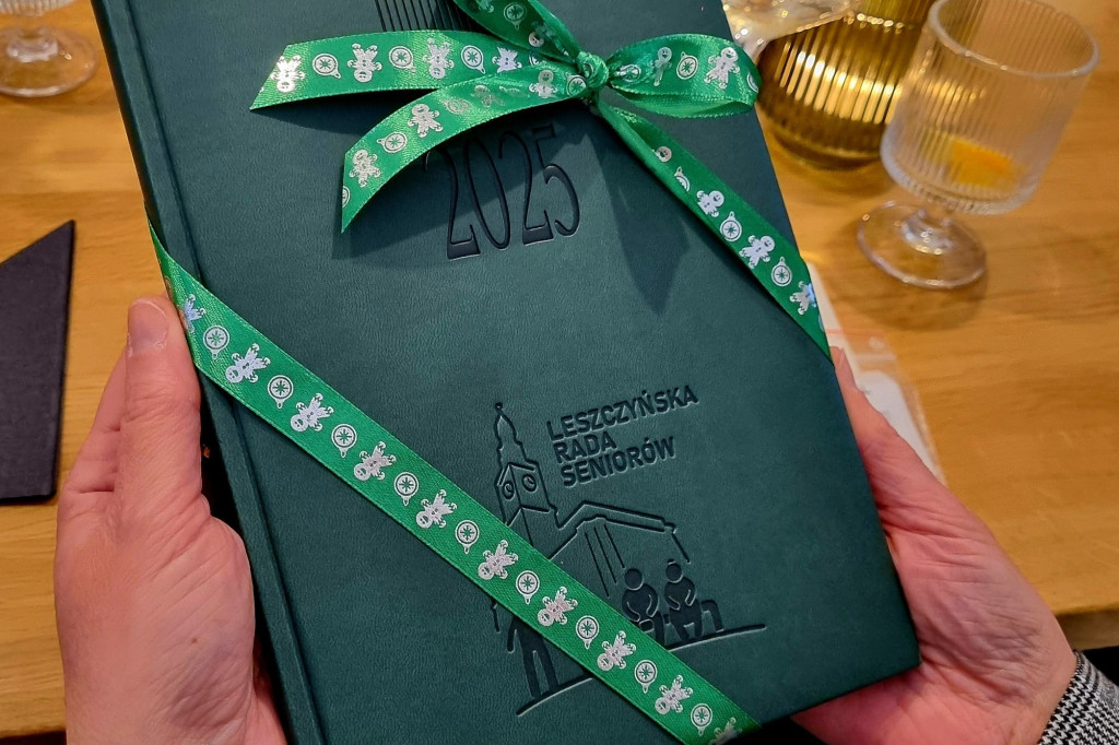 Spotkanie Leszczyńskiej Rady Seniorów