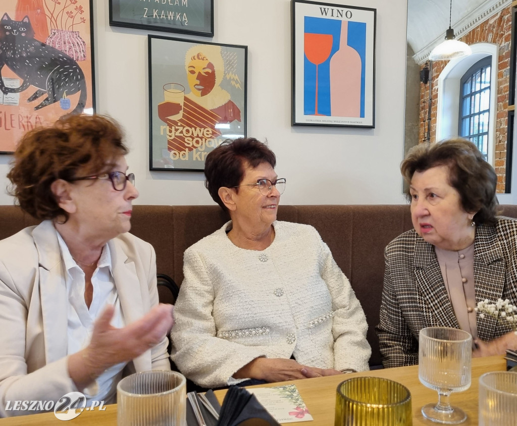 Spotkanie Leszczyńskiej Rady Seniorów