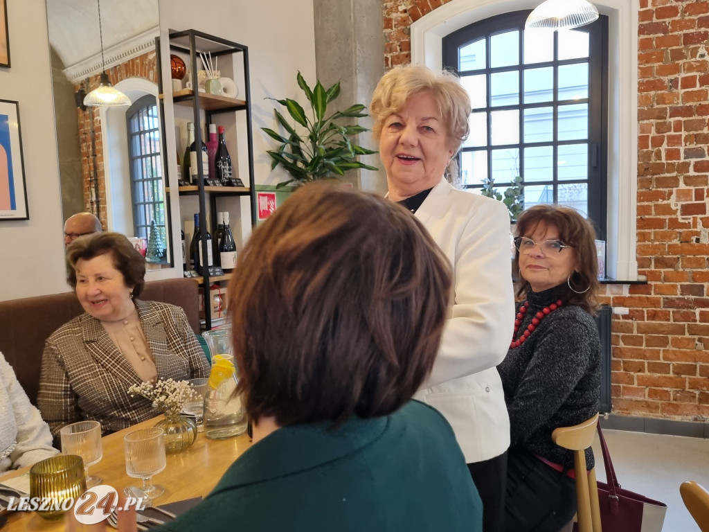 Spotkanie Leszczyńskiej Rady Seniorów