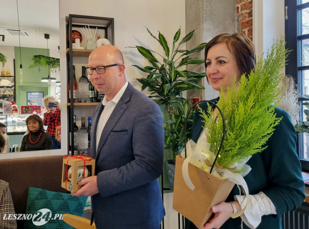Spotkanie Leszczyńskiej Rady Seniorów