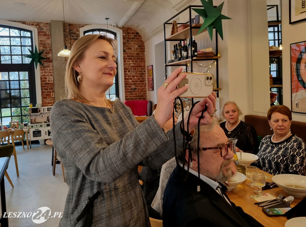 Spotkanie Leszczyńskiej Rady Seniorów