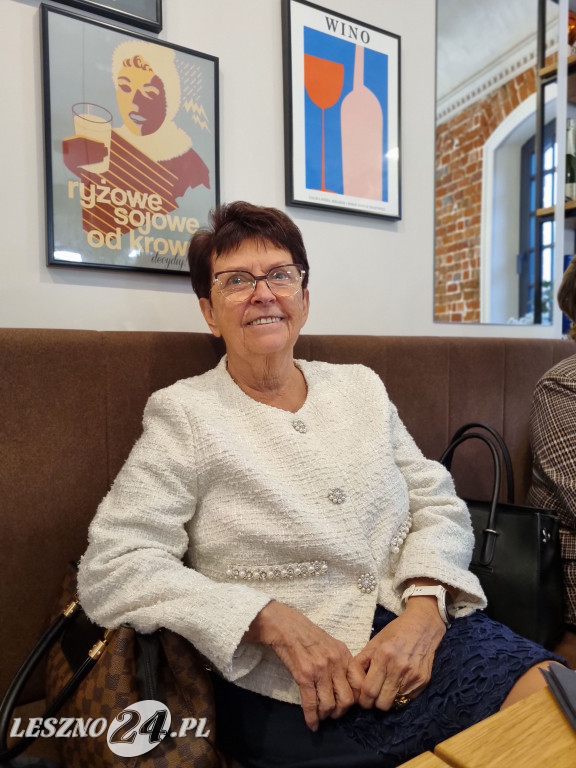 Spotkanie Leszczyńskiej Rady Seniorów