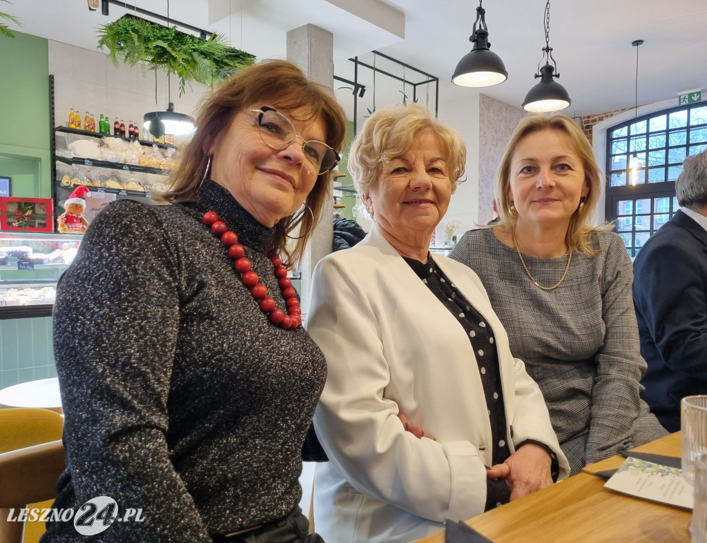 Spotkanie Leszczyńskiej Rady Seniorów