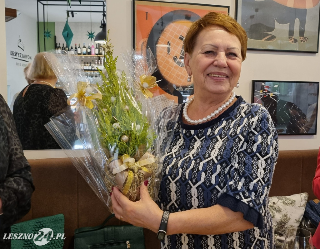 Spotkanie Leszczyńskiej Rady Seniorów