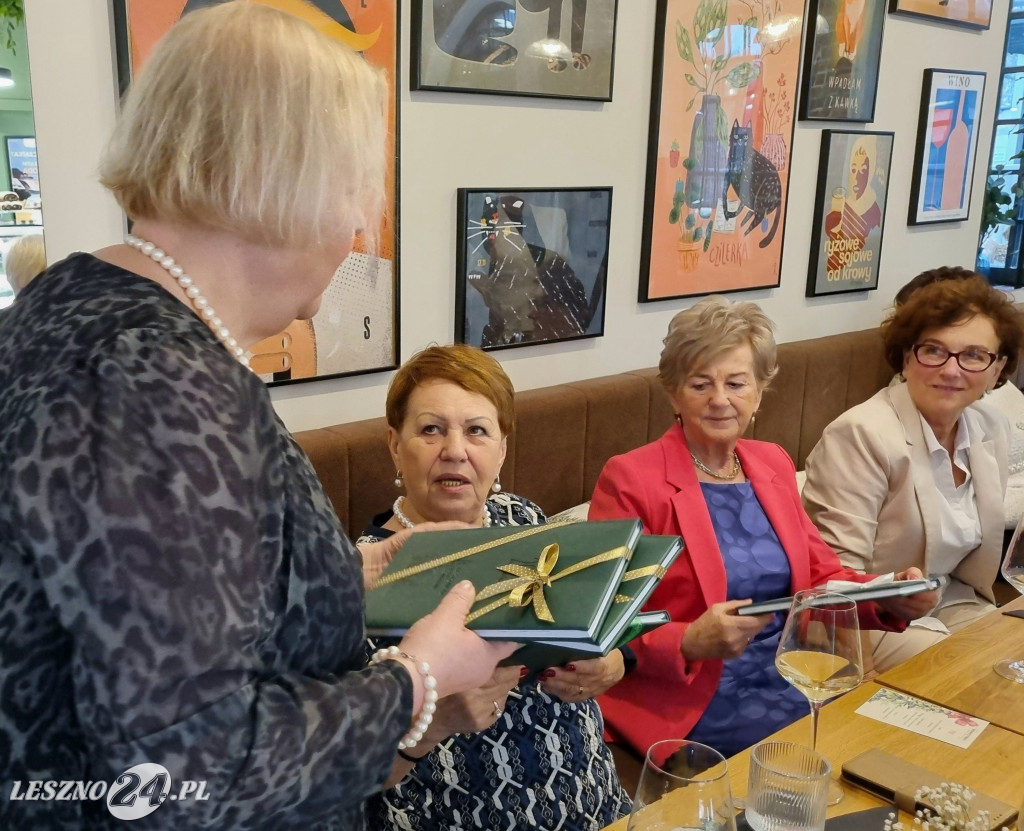 Spotkanie Leszczyńskiej Rady Seniorów