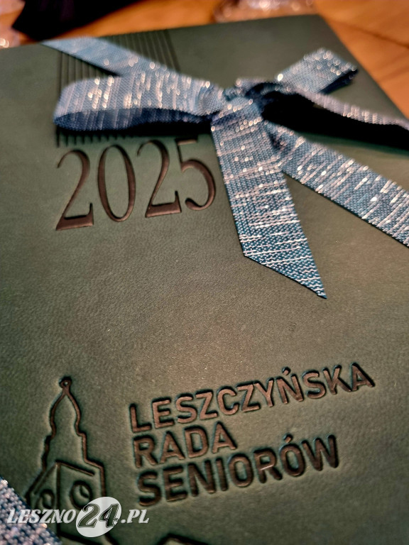 Spotkanie Leszczyńskiej Rady Seniorów
