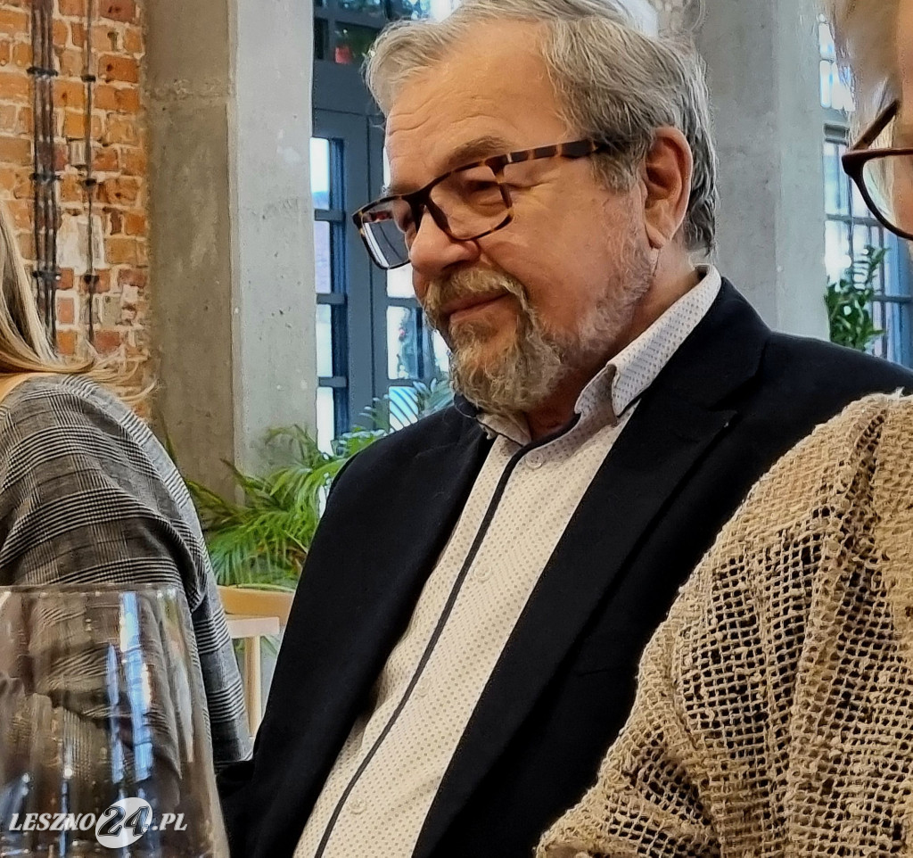 Spotkanie Leszczyńskiej Rady Seniorów