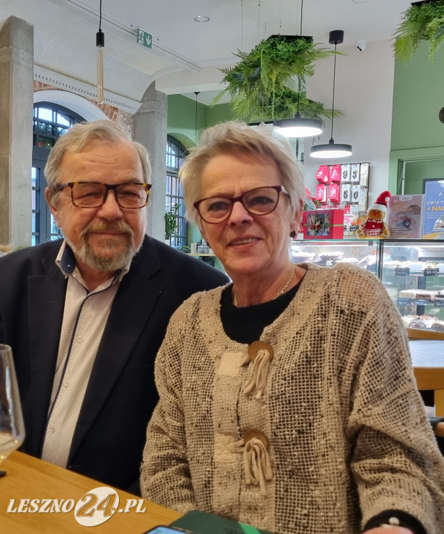 Spotkanie Leszczyńskiej Rady Seniorów