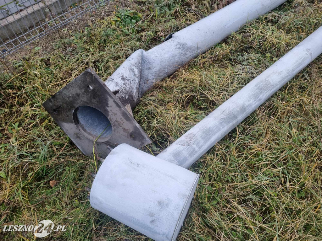 Po pijaku i bez świateł w sygnalizację