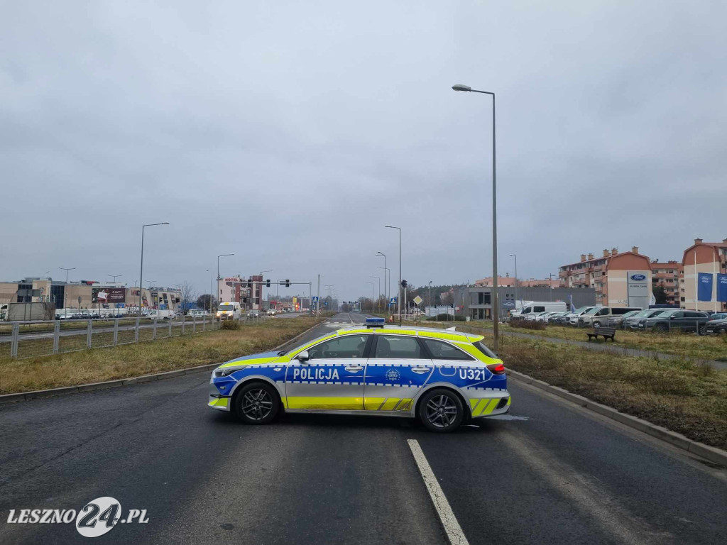Po pijaku i bez świateł w sygnalizację