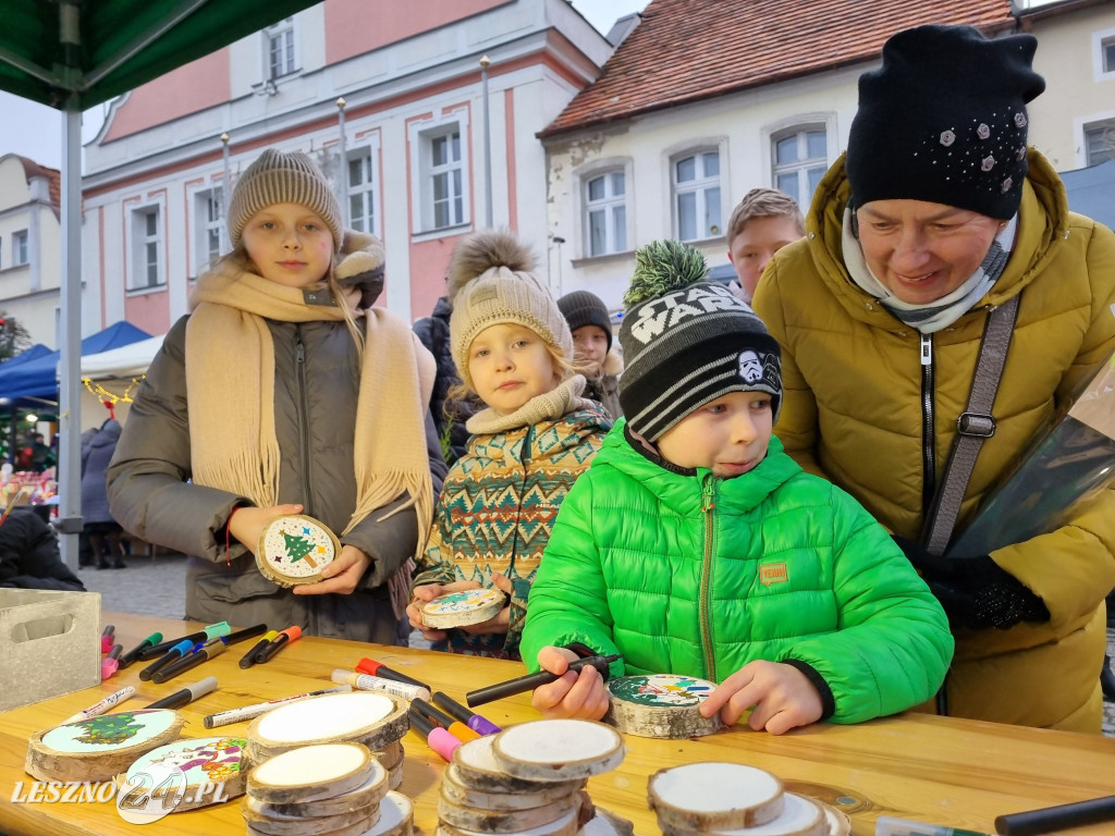 Świąteczny Jarmark w Rydzynie
