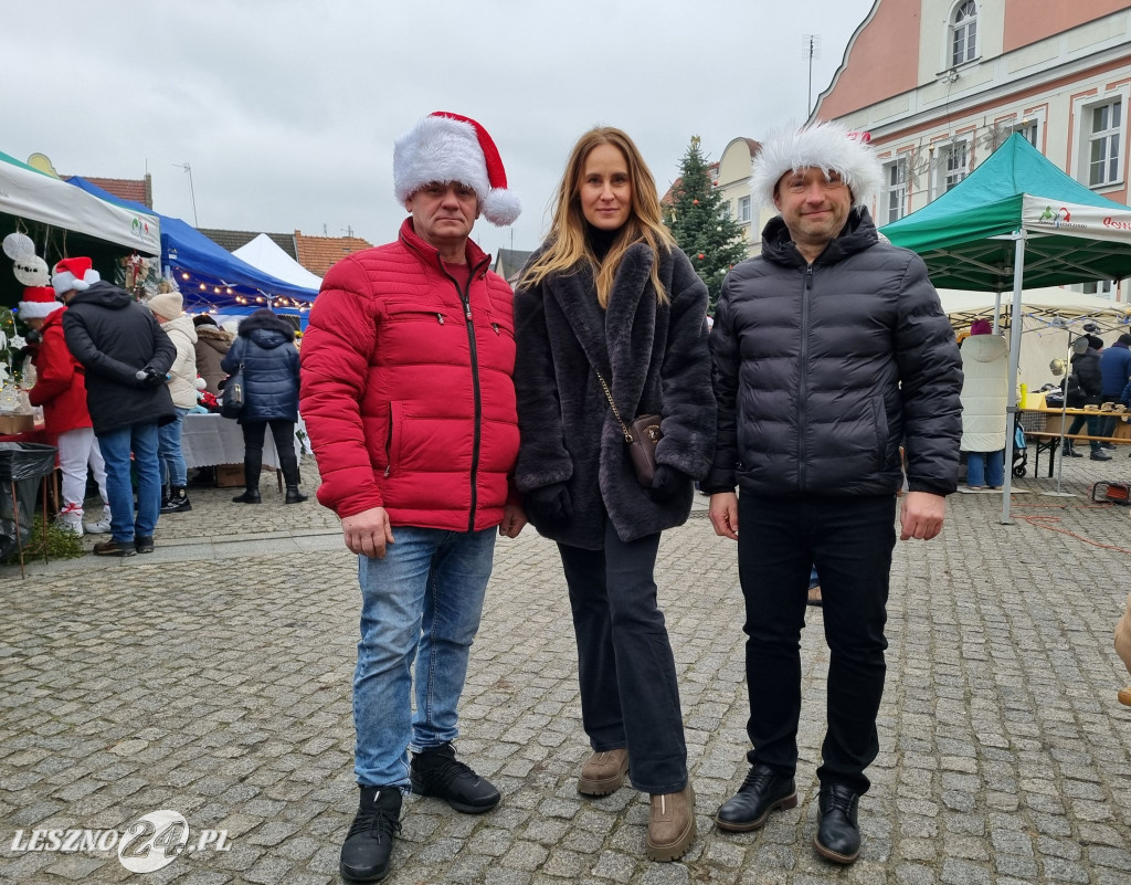 Świąteczny Jarmark w Rydzynie