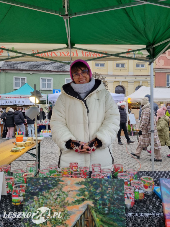 Świąteczny Jarmark w Rydzynie
