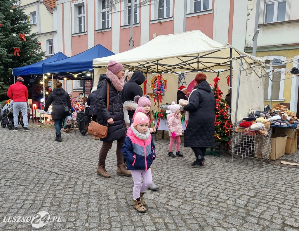 Świąteczny Jarmark w Rydzynie