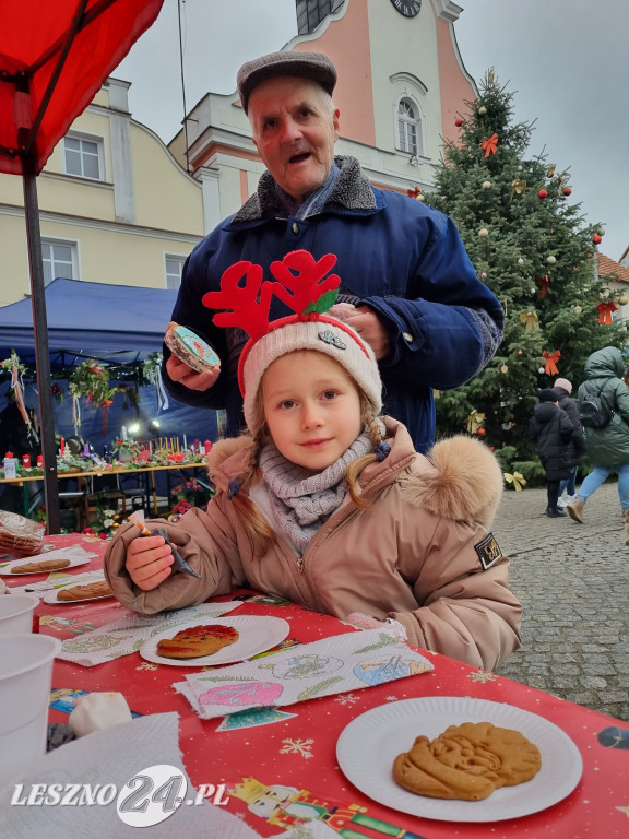 Świąteczny Jarmark w Rydzynie