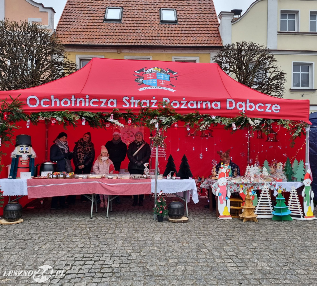 Świąteczny Jarmark w Rydzynie