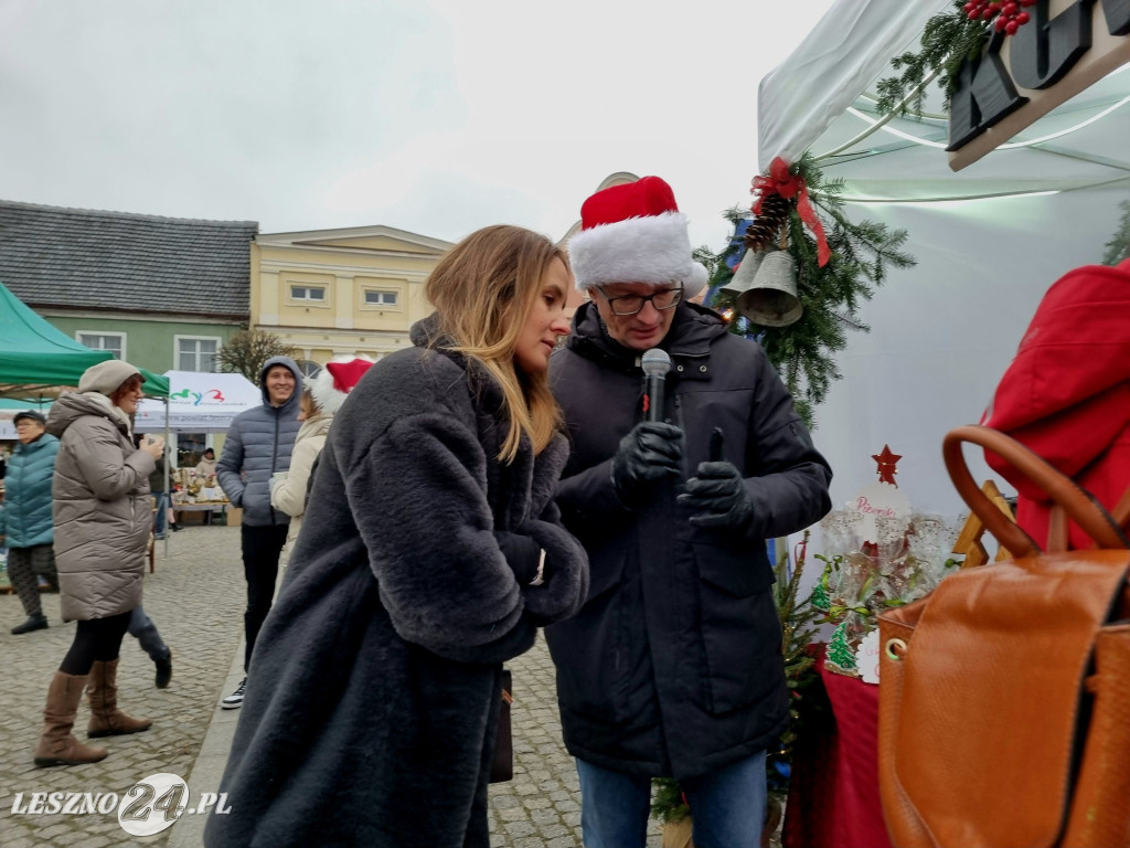 Świąteczny Jarmark w Rydzynie