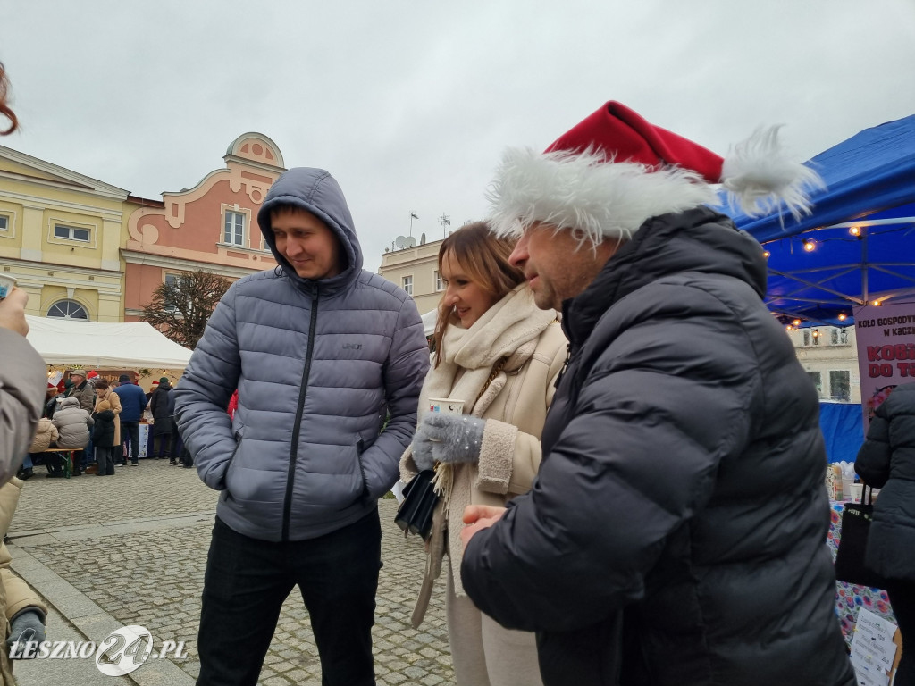 Świąteczny Jarmark w Rydzynie