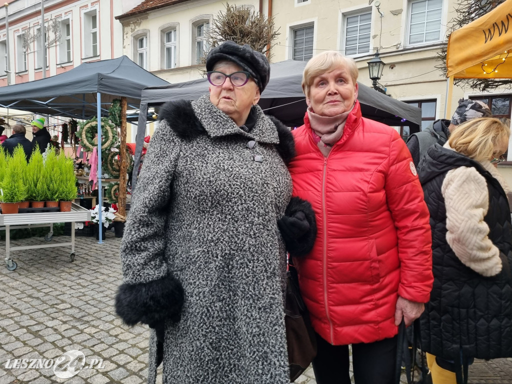 Świąteczny Jarmark w Rydzynie