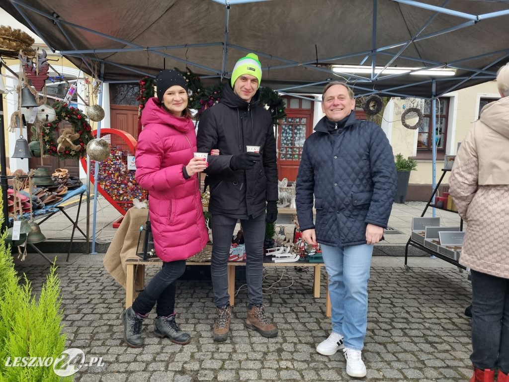 Świąteczny Jarmark w Rydzynie