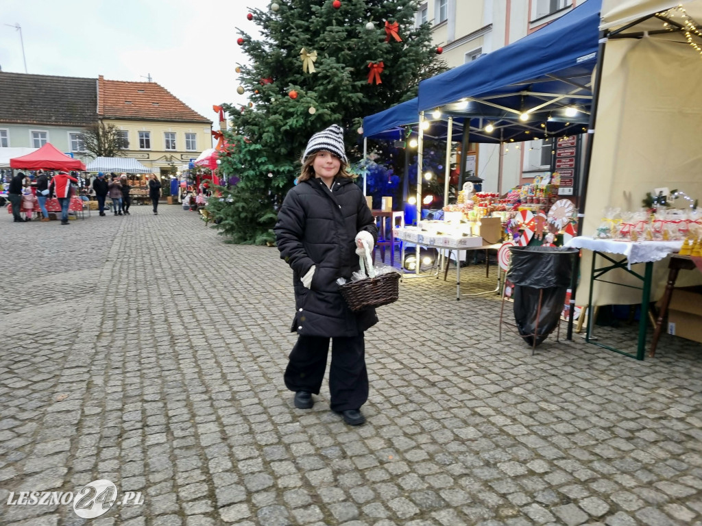 Świąteczny Jarmark w Rydzynie