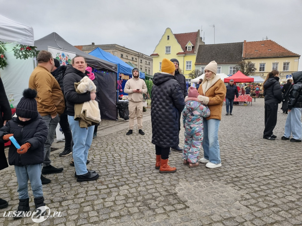 Świąteczny Jarmark w Rydzynie