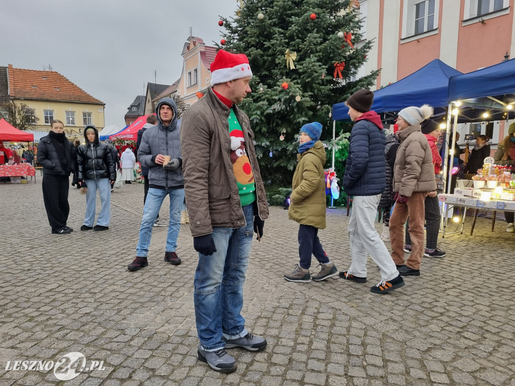 Świąteczny Jarmark w Rydzynie