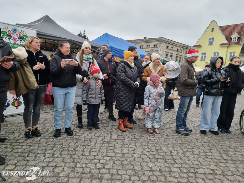 Świąteczny Jarmark w Rydzynie