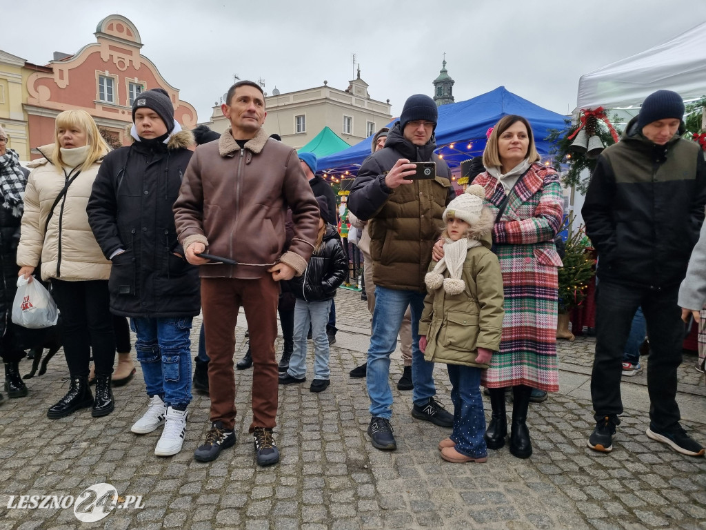 Świąteczny Jarmark w Rydzynie