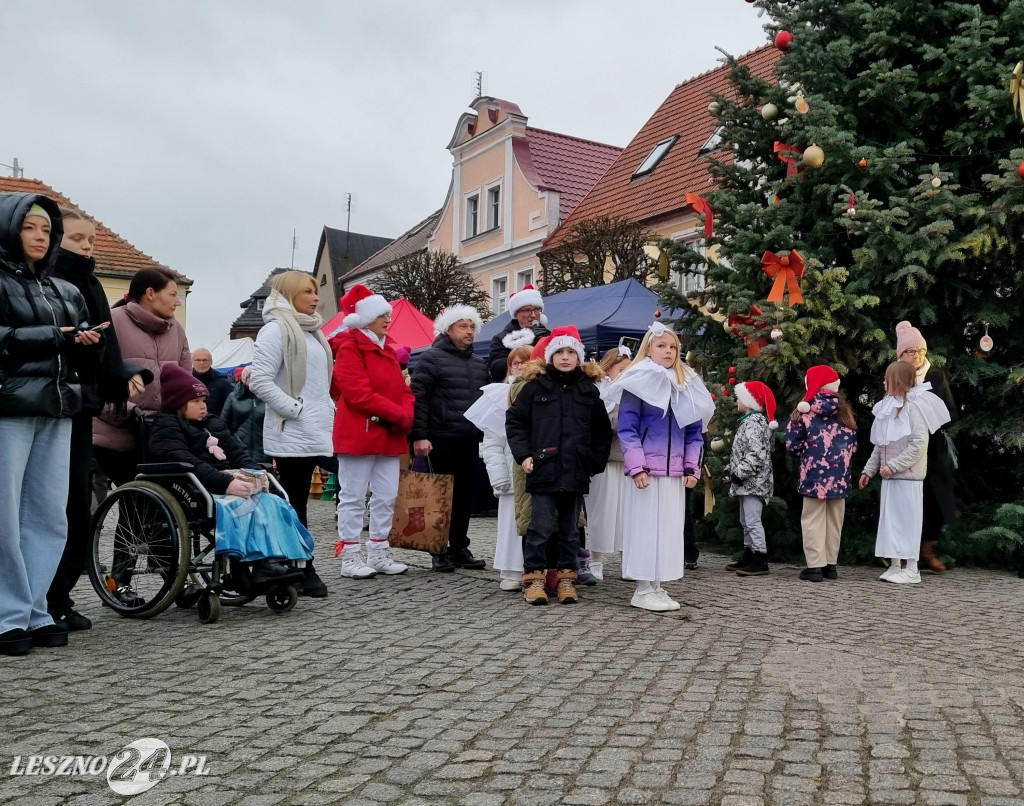 Świąteczny Jarmark w Rydzynie
