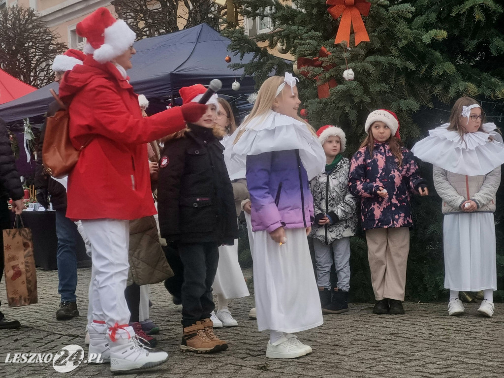 Świąteczny Jarmark w Rydzynie